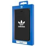 Funda Flip Cover iPhone 6 Plus / 6s Plus Licencia Adidas Negro
