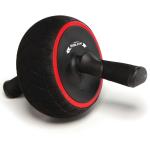 Rueda de ejercicio para Abdominales Speed Abs IRG013, Negro