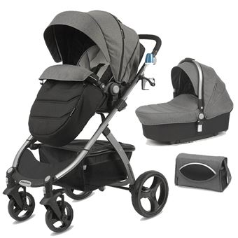 Silla de paseo Playxtrem Skyline Match 2, Eclipse
