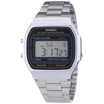 Reloj Unisex Reloj Casio Cb.Digital Acero A164wa-1ves