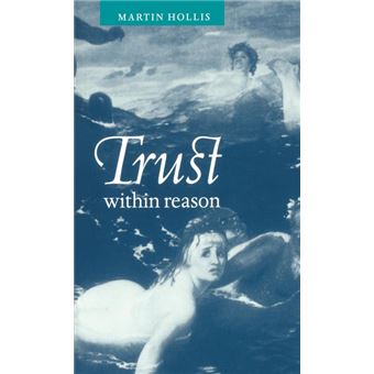 INGLES Otros  Trust Within Reason Hb  CAMBRIDGE - 1