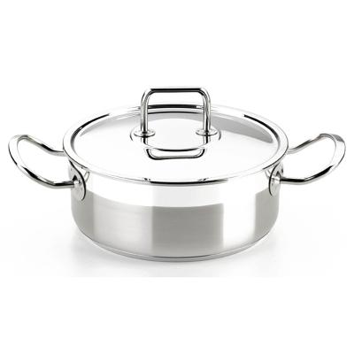 Cacerola Bra Profesional 26cm Tapa Inox
