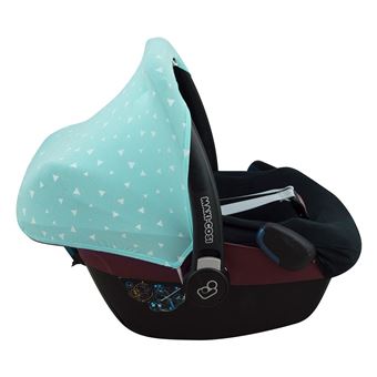 Capota Janabebé para Maxi-Cosi Pebble Bebe Confort Mint Sparkles
