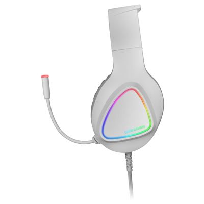 Soporte de Auriculares Mars Gaming, MHHX, Blanco, RGB Flow + 2x USB 2.0 -  Auriculares para PC - Los mejores precios