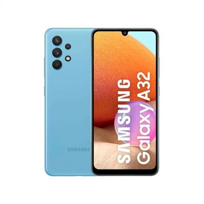 Samsung Galaxy A32 4GB/128GB 6,4" Negro