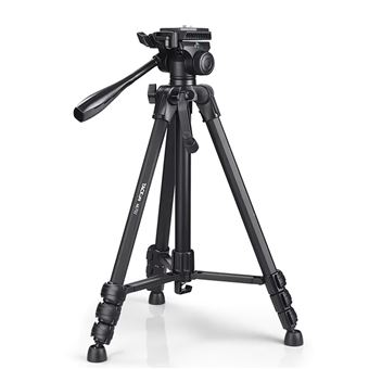 Trípode Klack para cámara ó teléfono móvil 48/150cm 360° Portátil Fuerte estabilidad 5Kg de carga máxima - 1