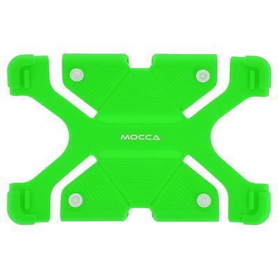 Carcasa protectora Universal Tablets de 9.7'' a 12'' - Verde - F. Soporte