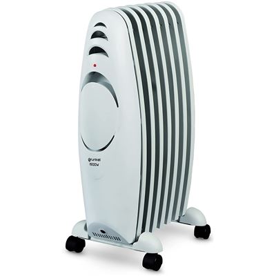 Radiador De Aceite 7 Elementos Grunkel Rac-7efiheat