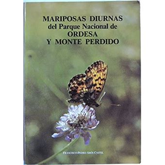 Mariposas diurnas del Parque Nacional de Ordesa y Monte Perdido - 1