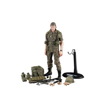 Figura Hot Toys MMS141 - Platoon - Sergeant Barnes - Merchandising