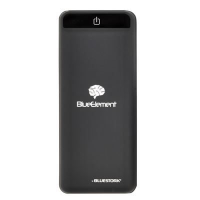 Cargador Powerbank Blue Element Powerbank 20000 Mah Bk- 200- U2- Be