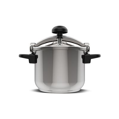 Olla Exprés Taurus Best Moments Classic 4l Gris
