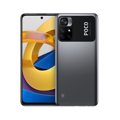 Poco M4 Pro 5G 6,6'' 64GB Negro