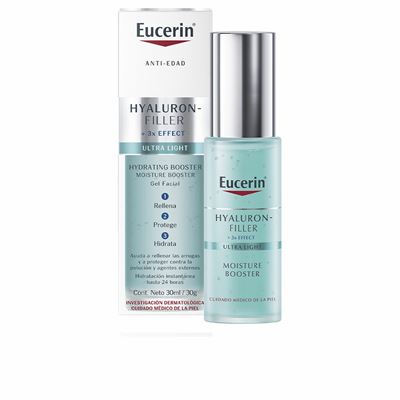Gel Facial Booster Hidratante Eucerin Hyaluron?filler +3x Effect 30ml