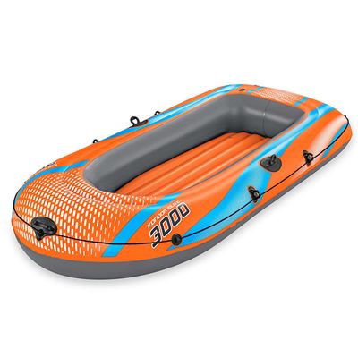 Barca Hinchable Bestway Kondor Elite 3000 Azul 246x122x45cm