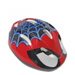 Spiderman Casco Color rojoblanconegroazul 50 centimeters56 8510860 toimsa