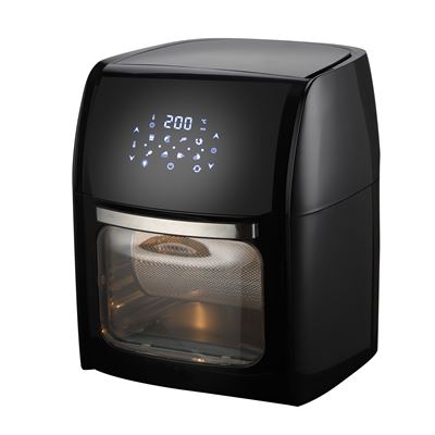 Freidora De Aire Kuken 12l 1800w Negro