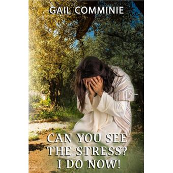 Can You See The Stress? I Do Now! Paperback - 1