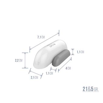 Sensor inteligente SPC Aperio para puertas y ventanas
