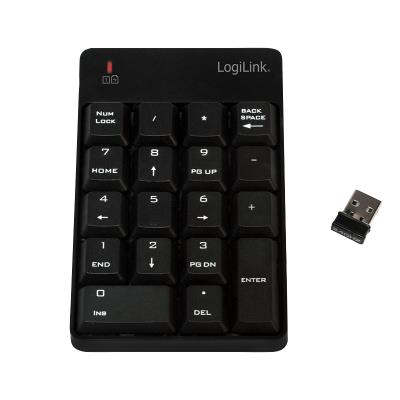 Logilink Id0120 Teclado Numérico