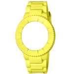 Reloj Watx&colors Xs original para mujer con brazalete de silicona cowa1407 colors pulsera s0322100