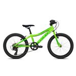 Bicicleta Infantil Rider 20 Coluer Verde 20