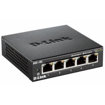 D-Link DGS-108 - 1