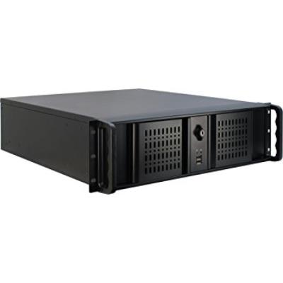 Inter-Tech Negro Ipc 3U-3098-S Estante - Caja Pc / Server