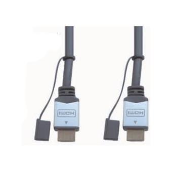 e+p HDMI 401/3 cable HDMI - cable HDMI - 1