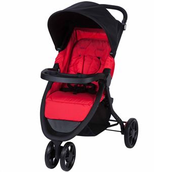 Cochecito para Bebé Safety 1st, Urban Trek Rojo 1212530000