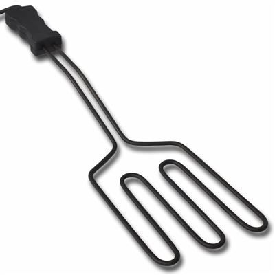 Encendedor Eléctrico Para Carbón De Leña Barbacoa Bbq 1500 W