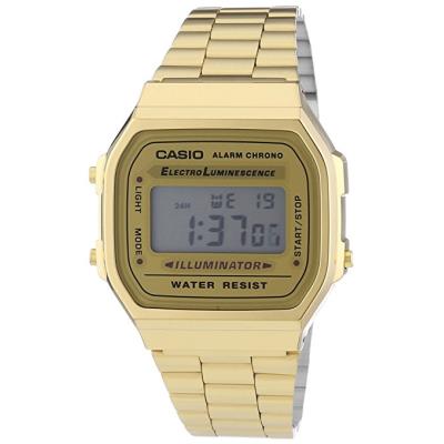 Reloj Mujer Reloj Casio Chapado Dig. La670wega-9ef - Reloj Mujer Deporte -  Los mejores precios