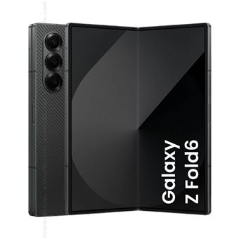 Samsung Galaxy Z Fold 6 5G 7,6" 12GB/512GB Negro - 1
