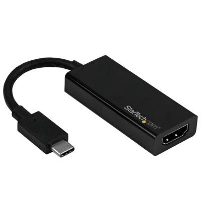 Startech Adaptador Usb-C A Hdmi - 4K 60Hz
