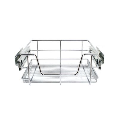 Conjunto de 3 canastas extraíbles para muebles de Cocina KuKoo, 40cm