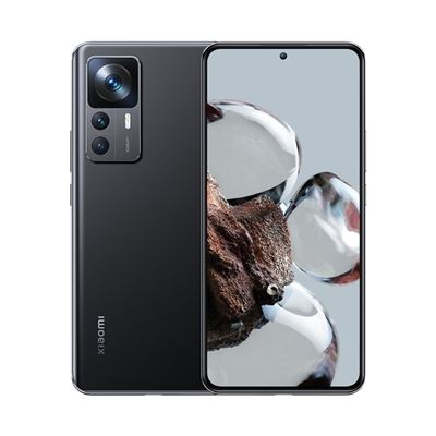 Xiaomi 12T 5G 8GB/128GB 6,67" Negro