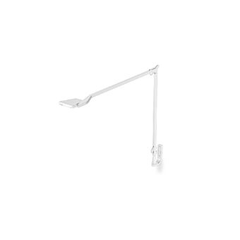 Lámpara de Mesa Homemania PANZERI Jackie Blanco 105x59x54 cm