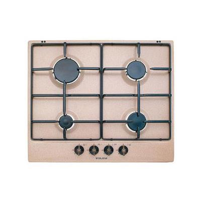 Placa De Gas Glem Gas Gt64sa Hobs