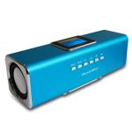 Altavoz portátil Technaxx MusicMan MA USB/SD/MP3 azul