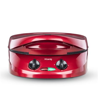 Tartera Hkoenig Trt180 Rojo