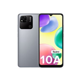 Xiaomi Redmi 10A 2GB/32GB 6,53" Plata - 1