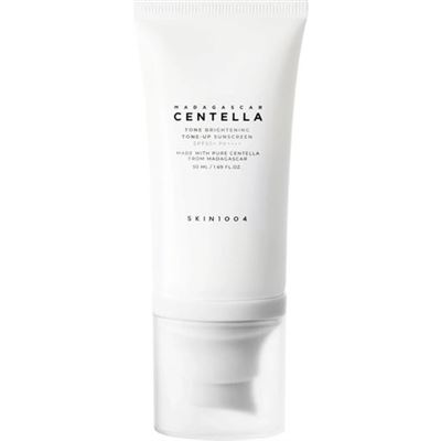 Protector Solar Madagascar Centella Tone Brightening Tone-up Sunscreen Spf50+ Pa++++, 50 Ml