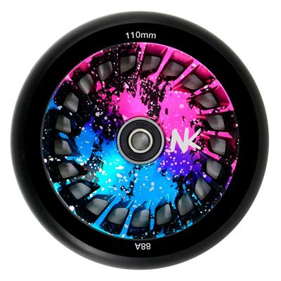 Rueda Nokaic Galaxy Para Patinete Freestyle 110mm