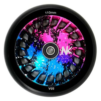 Rueda Nokaic Galaxy para Patinete Freestyle 110mm - 1
