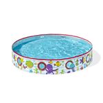 Piscina Infantil Bestway Fondo del Mar 152x25 cm