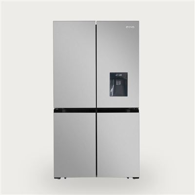 Frigorífico Americano Evvo F100x 560l Inox E
