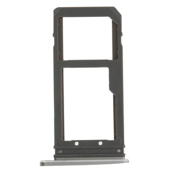 Bandejas tarjeta SIM y Micro-SD Gris Samsung Galaxy S7 - 1