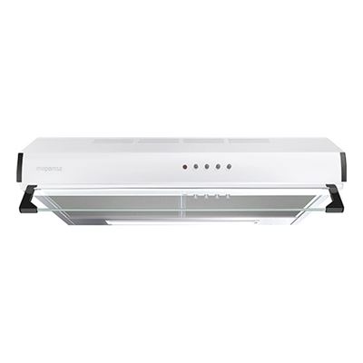 Campana Extractora Convencional Mepamsa Modena 60cm Blanco