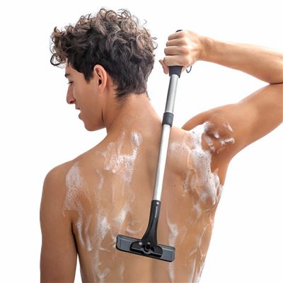 Afeitadora De Espalda Y Cuerpo Con Mango Extensible Innovagoods