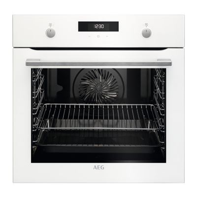 Horno Multifunción Aeg Bek435120w 71l Independiente Blanco A+